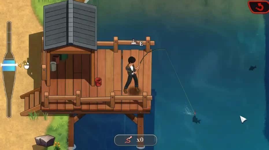 幸福岛幻想_Fantasy of Bliss Island 操作界面 资料图 8