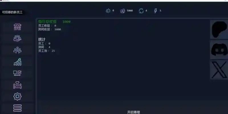 Brothel Slop 攻略要点 玩法截图 3
