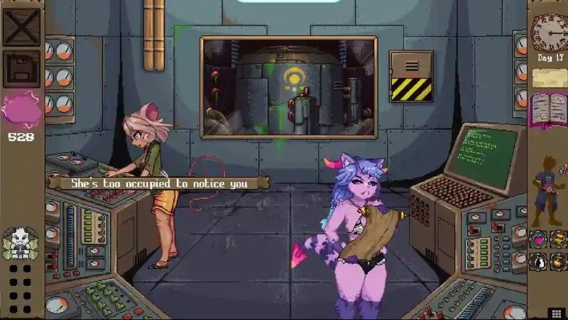 魔法兽娘学院MagicalMonster 版本内容 画面 8