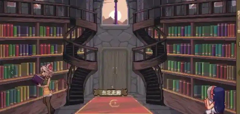 魔法兽娘学院MagicalMonster 火山地图 详情图 7